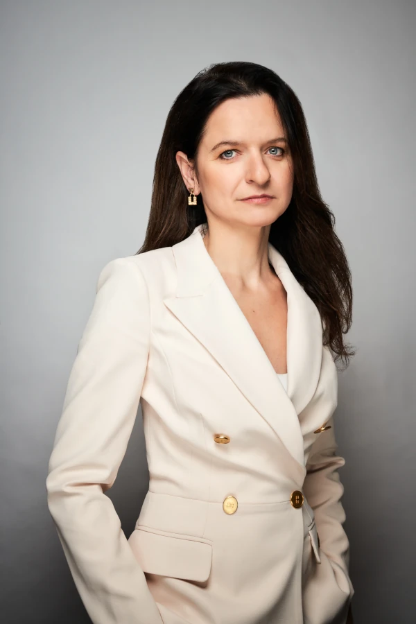 prof. dr hab. n. med. Justyna Domienik-Karłowicz